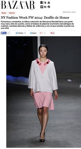 Harper’s BAZAAR Spain