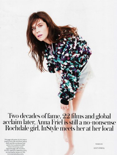 Fame, Film And Fashion