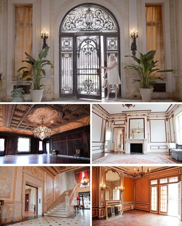 The Woolworth Estate