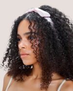 Satin Bow Hair Comb - Image 7