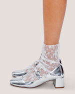 Bouquet Lace Socks - Image 2