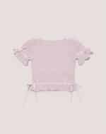 Cashmere Heart Knit Top - Image 2