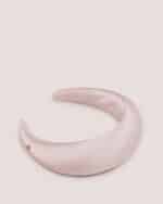 Padded Satin Headband - Image 2