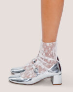 Bouquet Lace Socks - Image 4