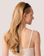 Satin Bow Hair Comb - Image 10