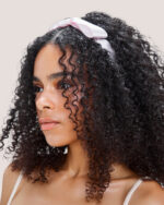 Satin Bow Hair Comb - Image 7