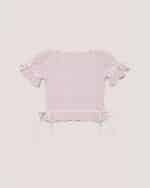 Cashmere Heart Knit Top - Image 2