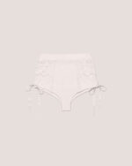 Cashmere Heart Knit Shorts - Image 7