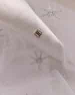 Embroidered Star Veil - Image 4