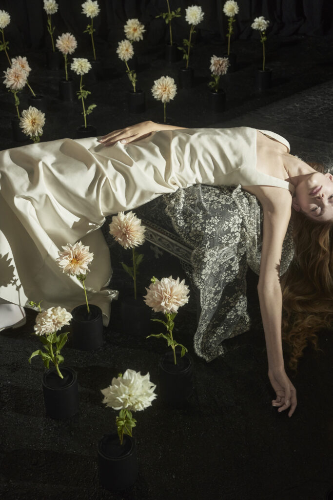 HONOR Collection XIII, Look 1, view 1