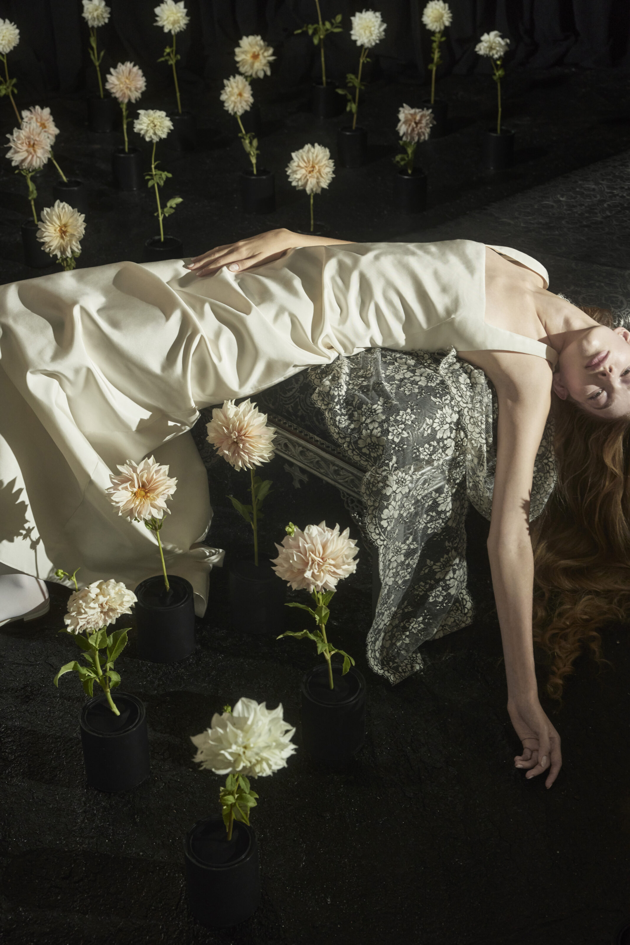 HONOR Collection XIII, Look 1, view 1