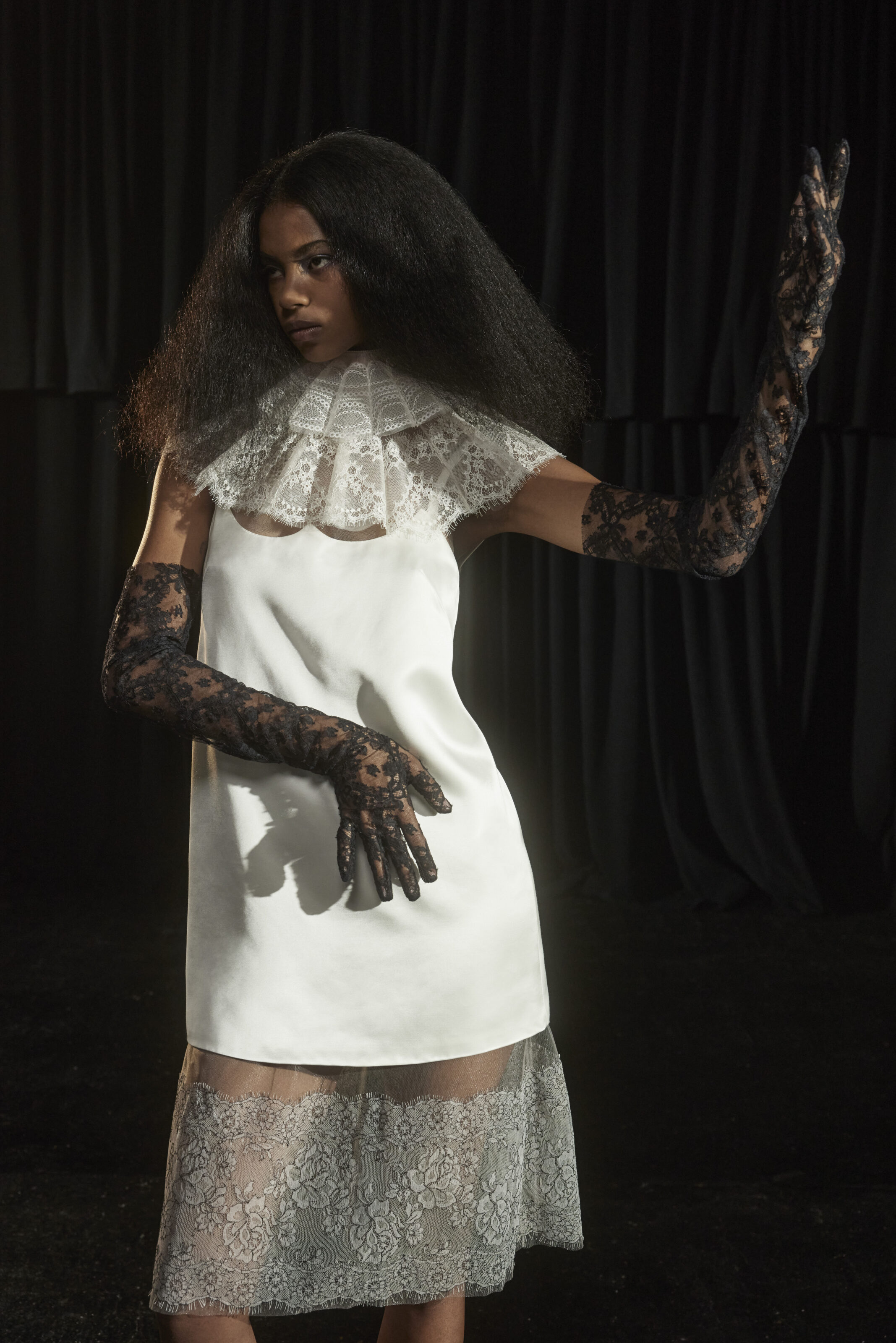 HONOR Collection XIII, Look 3, view 2